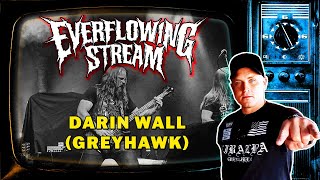 Interview with Darin Wall from Greyhawk  Skelator [upl. by Peppard598]