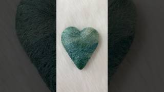 First Time NEEDLE FELTING Beginners Tutorial [upl. by Ynettirb]