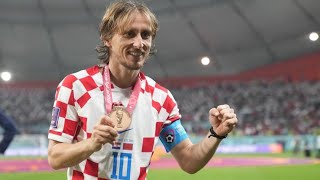 Luka Modrić Won The 2018 BALLON DOR Because Of This [upl. by Chris470]