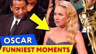 The Oscars Most Funny And Embarrassing Moments Of All Time ⭐ OSSA [upl. by Varien453]