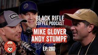 PART 2 Evan Hafer Andy Stumpf and Mike Glover Talk ht and Tell Stories  BRCC 280 [upl. by Noinatrad]