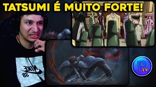 BEMVINDO A GUILDA Akame Ga Kill 1X02 REACT [upl. by Anidene377]