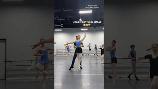 Slawomir ğŸ˜±ğŸ”¥ ballerina ballet balletdancer dancer ballerinas balletclass viral fyp fy usa [upl. by Atinihc581]