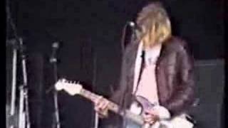 Nirvana  Drain You  Smells Like Teen Spirit Live [upl. by Joappa]