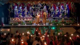 Sri Damodar Astakam kirtan led by HG Kamal Gopal dasa Br Day 24 [upl. by Felske]