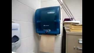 Towel Dispenser Audio Only [upl. by Sina]