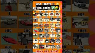 allcheatcode indianbike newsimulatorcargames top5 foryou shorts viral shortsfeed shortviral [upl. by Gagne]