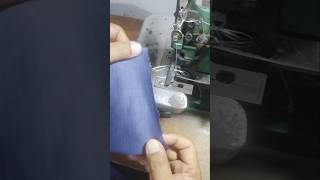 overlock sewing machine tutorial overlook overlock sewing tipsandtricks shorts [upl. by Raffin]