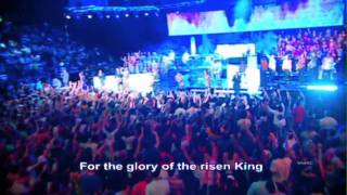 Hillsong  Mighty to Save  With SubtitlesLyrics  HD Version [upl. by Olegnaleahcim]