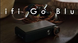 Review of the iFi Go Blu Portable Bluetooth DAC [upl. by Salesin]