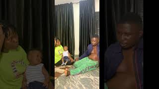 After giving birth three months ago I pranked my husband with fake pregnancy [upl. by Ailbert]