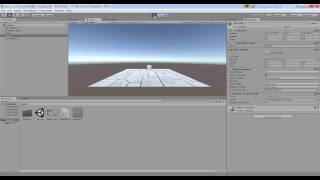 Unity 5 Game Programming  Rotating Object on axis [upl. by Pasho]