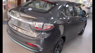 Tata Tigor EV 2022  Best Price In EV Segment  Quick Review [upl. by Portuna375]