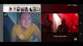 First Reaction to Voiceplay ft J None  Thriller acapella voiceplayreaction [upl. by Lazar]