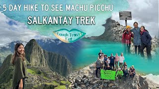 Ultimate Salkantay Trek Guide 5 Days with Alpaca Expeditions [upl. by Essyle]