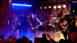 Autopsy  Severed Survival live at Maryland Deathfest [upl. by Akahc829]