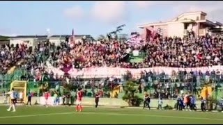 Ercolanese Eccellenza Campana Stadio Solaro 2016 [upl. by Esilram]