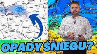 ŚNIEG W PROGNOZACH NA NIZINACH NIE Sprawdzamy wyliczenia na 1410 [upl. by Mori]