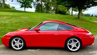 I Bought a Porsche 911 for Under 20K  Was it Worth it A Look at the Porsche 996 [upl. by Ainigriv252]