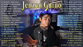 Jenzen Guino Bagong OPM Ibig Kanta 2022🎈Jenzen Guino Top 20 Hits Songs 2022🎈🎈OPM Cover Song [upl. by Eedya813]