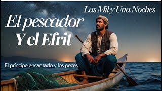 El Pescador y el Efrit [upl. by Notaes]