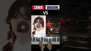 Simpapa polyubila original VS cover [upl. by Saucy72]