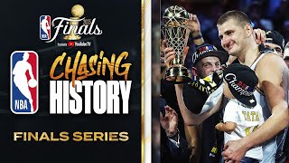 2023 NBA Finals  CHASINGHISTORY  MINIMOVIE 🏆 [upl. by Guinna]