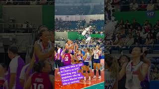 Naglaro ng confetti sa AVC awarding ala CMFT sisirondina cherrynunag alaspilipinas chocomucho [upl. by Kenwee]