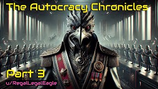 HFY Stories The Autocracy Chronicles Part 3 – The Immortal Steel Commando [upl. by Nallid]