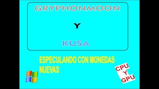 Conocemos a Gryfo y Kusa  Hackeos  Noticias [upl. by Lipman]