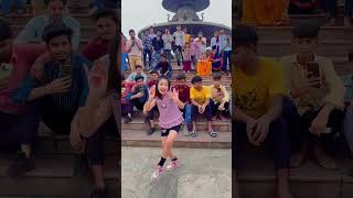 Haye Garmi dance viral reel shorts tranding newpost funny video avnisagar [upl. by Rachele]