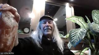 Uli Jon Roth Interview [upl. by Nestor]