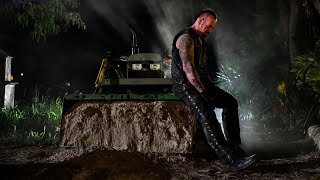 The Undertaker reveals the only match and opponents that would force him to come out of retirement [upl. by Aloisius]