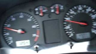 VW 24v VR6 02M Transmission whine noise [upl. by Suruat]