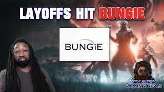 Bungie Hit With Layoffs and Delays  Capcoms Unannounced Game [upl. by Magdalena55]