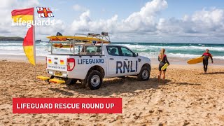 Lifeguard Rescue Round Up [upl. by Jammie]