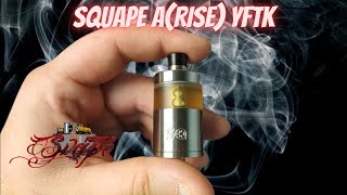 STATTQUALM SQuape Arise RTA YFTK Recensione italiano [upl. by Inot]