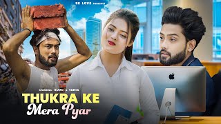 Thukra Ka Mera Pyar  Garib Ladka Ka Story  Waqt Sabka Badalta Hai  Mera Inteqam Dekhegi  SK Love [upl. by Eiznikam]