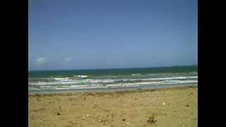 Levittown Puerto Rico beach [upl. by Ahtimat]