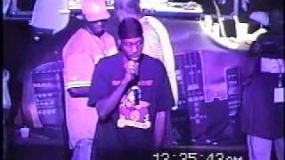 Wu Tang Clan  Live Pt 7  Duck Season [upl. by Darwen]