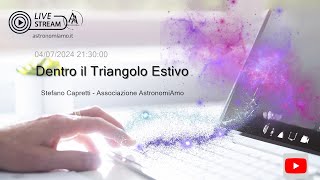 Dentro il Triangolo Estivo [upl. by Nonnaehr989]