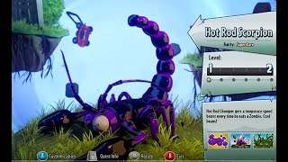 Plants vs Zombies Garden Warfare 2 Mod Hot Rod Scorpion  Video Link Mod Download [upl. by Iturhs]