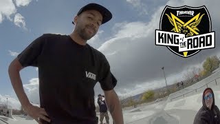 King of the Road Season 3 Chima Ferguson Profile [upl. by Eaned]