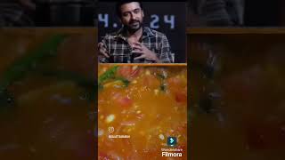 Arisi Paruppu Sadham  Galatta Mangai  food paruppusadham surya tasty lunchideas shorts fyp [upl. by Narag848]