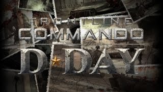 Frontline Commando DDay  Universal  HD Gameplay Trailer [upl. by Nomsed]