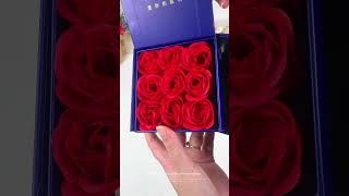 Custom valentines days gift box for jewelry packaging [upl. by Merc]