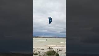 Kiteloop  Kiteboard Embalse La Loteta Zaragoza Spain  PART 1 [upl. by Palma]