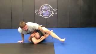 Nate Kleinfeld No Gi Mounted TriangleFailed Triangle To Darce  Jiu Jitsu Instructional [upl. by Animar728]