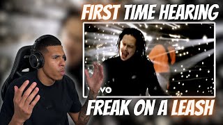 FIRST TIME HEARING Korn  Freak On A Leash  REACTION [upl. by Nalyd277]