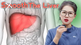 Soothe The Liver  shoulder and neck pain  qi gong  Chinese Culture  Yoga [upl. by Aznecniv]